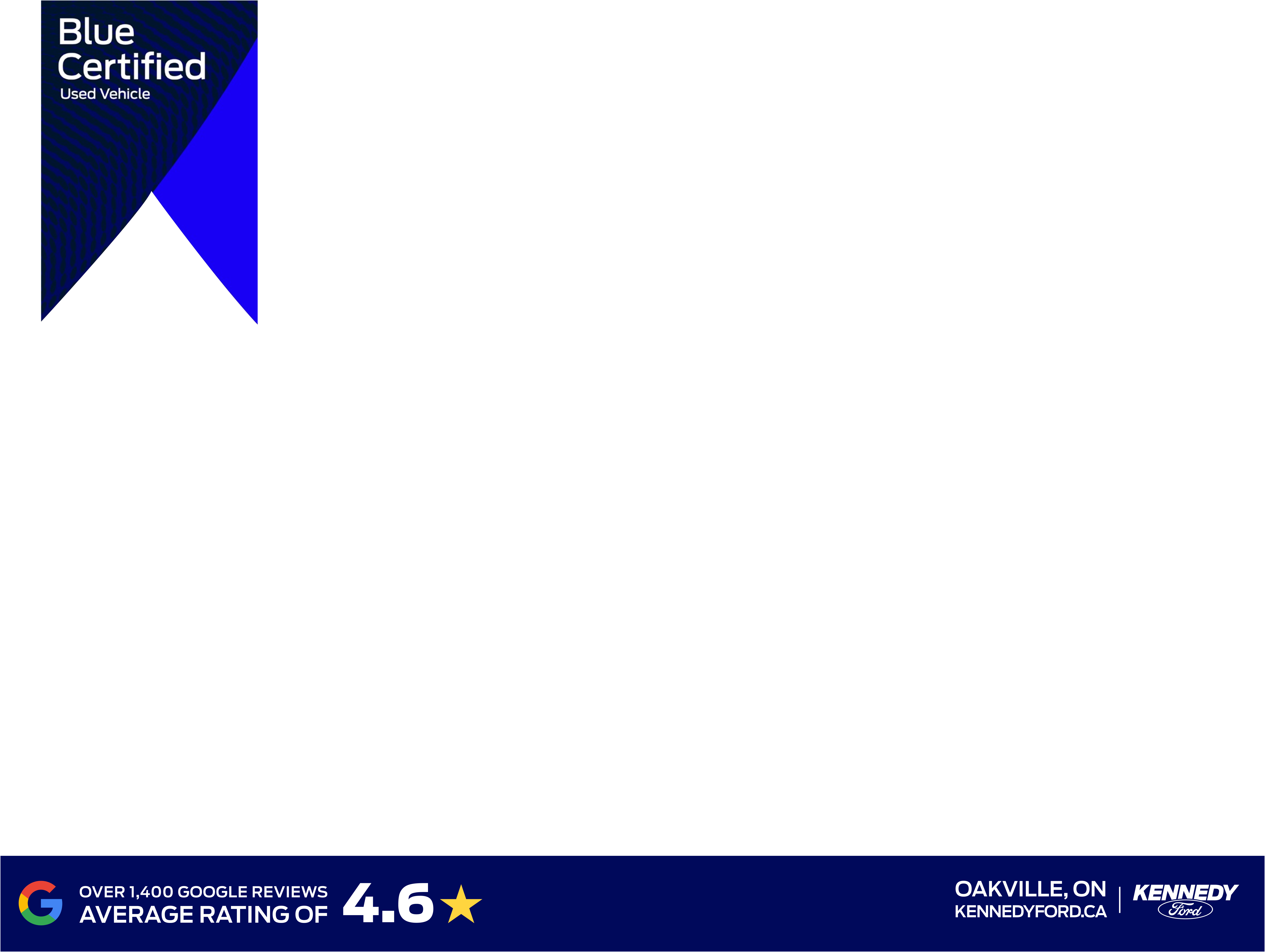 Pre-owned Blue Watermark